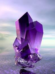 Amathyst Crystals