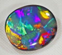 Opal with Crystal powers